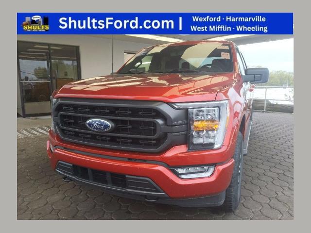 2023 Ford F-150 XLT for sale in Wexford, PA