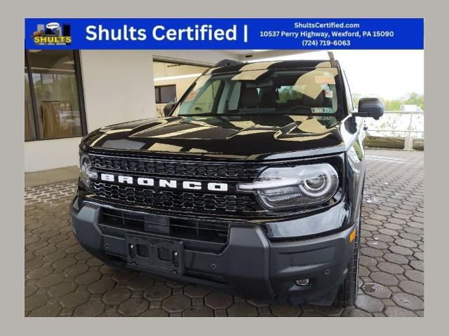 2025 Ford Bronco Sport Outer Banks for sale in Wexford, PA