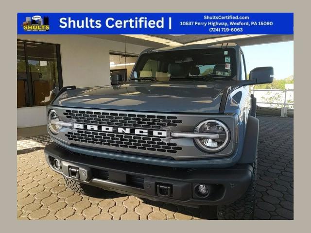 2025 Ford Bronco Badlands for sale in Wexford, PA