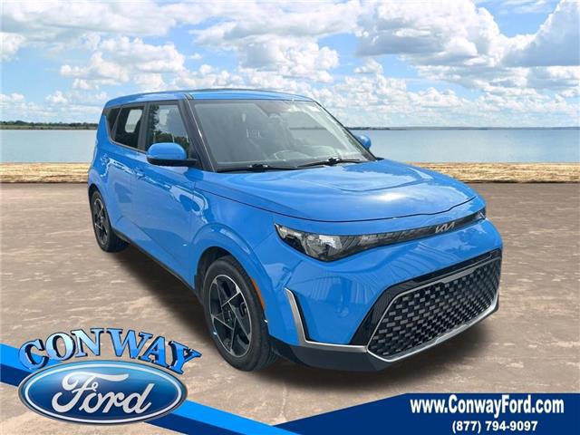 2025 Kia Soul EX for sale in Conway, SC