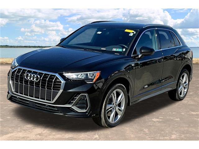2021 Audi Q3 Premium 45 TFSI S line quattro Tiptronic