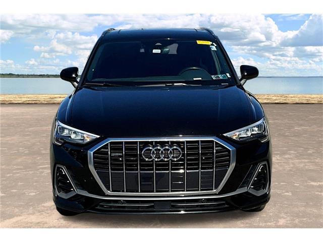 2021 Audi Q3 Premium 45 TFSI S line quattro Tiptronic