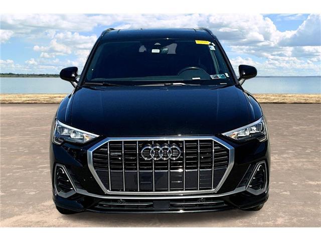 2021 Audi Q3 Premium 45 TFSI S line quattro Tiptronic