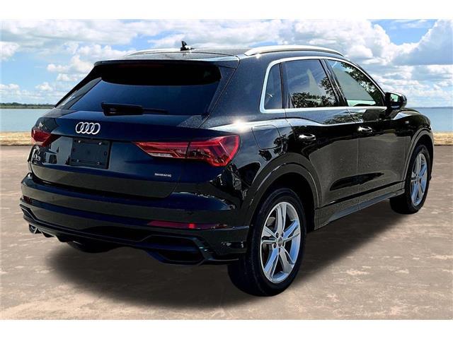 2021 Audi Q3 Premium 45 TFSI S line quattro Tiptronic