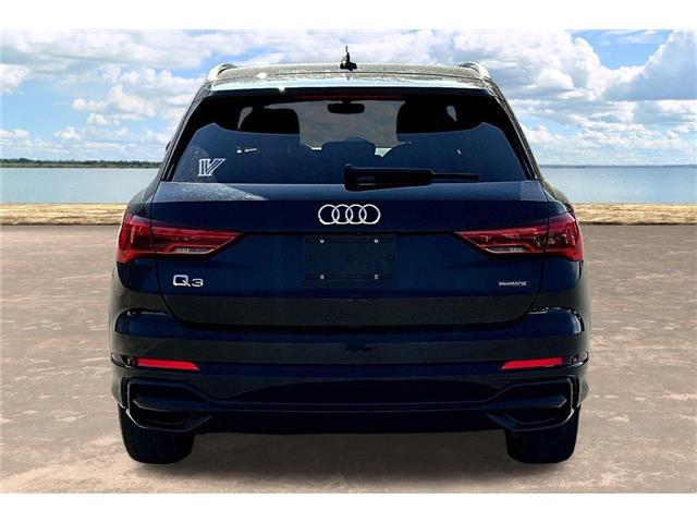 2021 Audi Q3 Premium 45 TFSI S line quattro Tiptronic