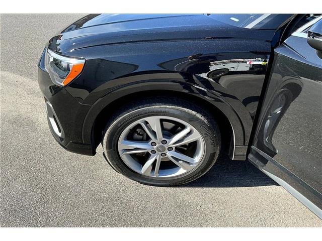 2021 Audi Q3 Premium 45 TFSI S line quattro Tiptronic
