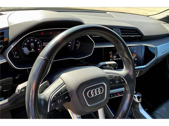 2021 Audi Q3 Premium 45 TFSI S line quattro Tiptronic