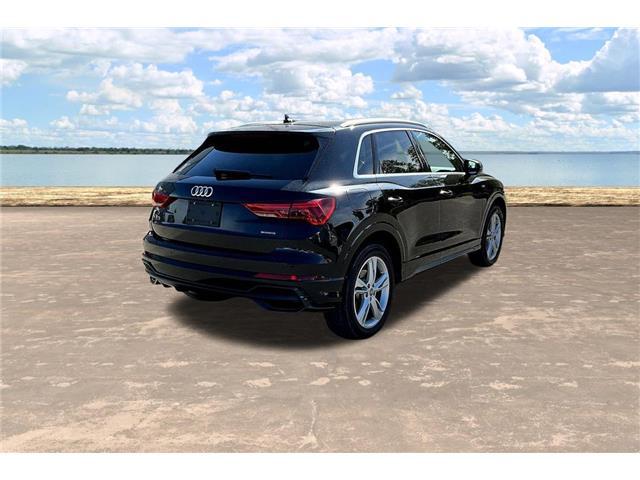 2021 Audi Q3 Premium 45 TFSI S line quattro Tiptronic