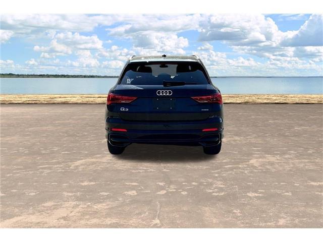 2021 Audi Q3 Premium 45 TFSI S line quattro Tiptronic