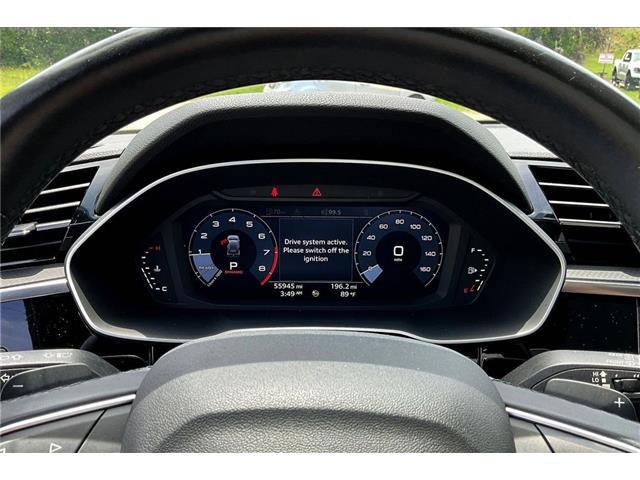 2021 Audi Q3 Premium 45 TFSI S line quattro Tiptronic