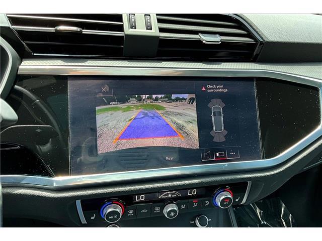 2021 Audi Q3 Premium 45 TFSI S line quattro Tiptronic