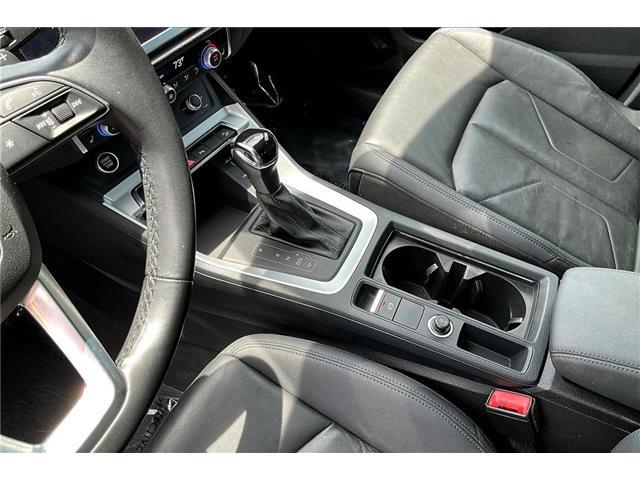 2021 Audi Q3 Premium 45 TFSI S line quattro Tiptronic