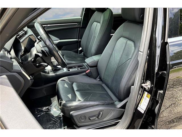 2021 Audi Q3 Premium 45 TFSI S line quattro Tiptronic