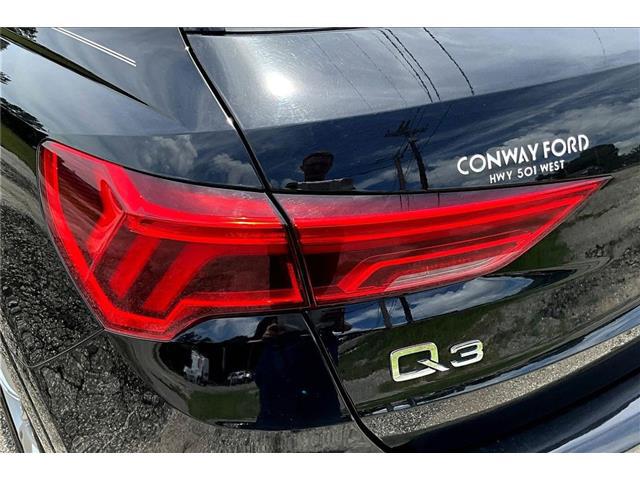 2021 Audi Q3 Premium 45 TFSI S line quattro Tiptronic