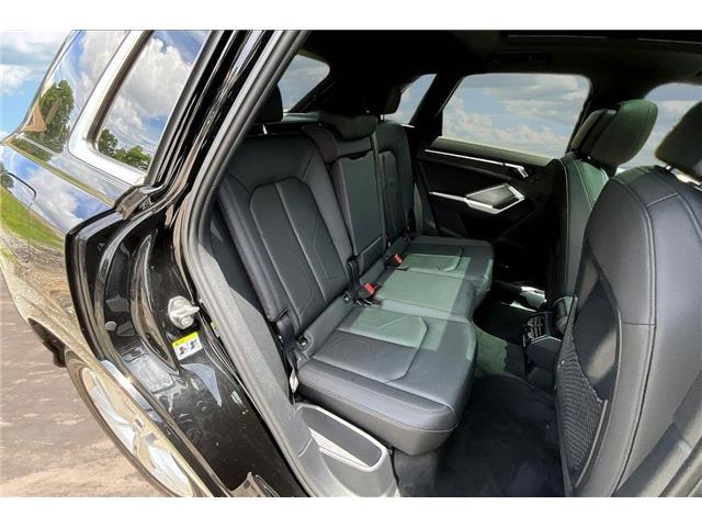 2021 Audi Q3 Premium 45 TFSI S line quattro Tiptronic