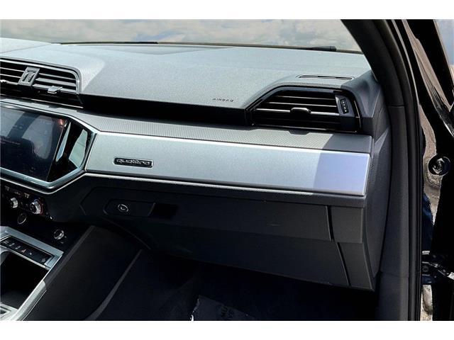 2021 Audi Q3 Premium 45 TFSI S line quattro Tiptronic