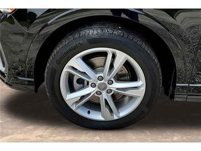 2021 Audi Q3 Premium 45 TFSI S line quattro Tiptronic