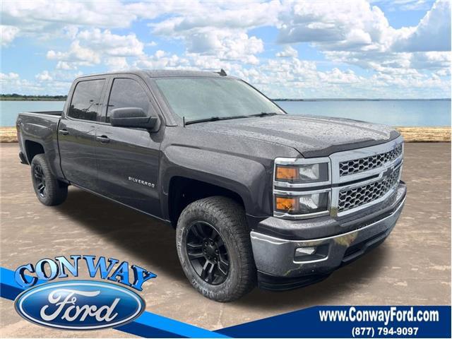 2014 Chevrolet Silverado 1500 1LT for sale in Conway, SC