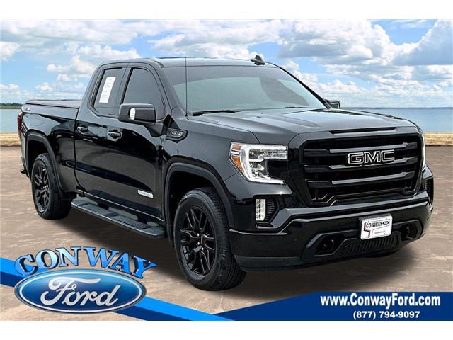 2021 GMC Sierra 1500 4WD Double Cab Standard Box Elevation for sale in Conway, SC
