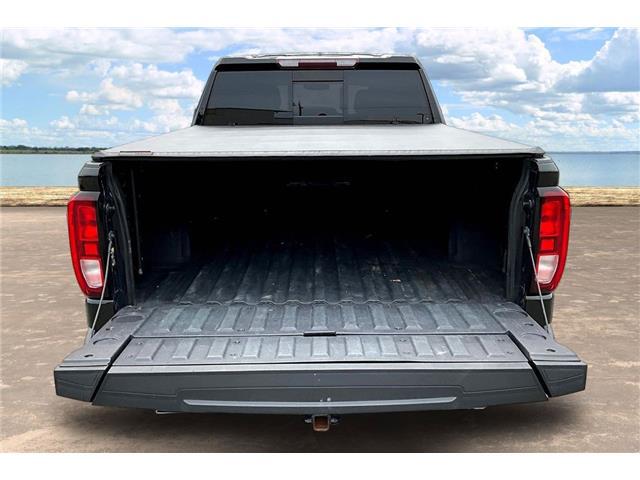 2021 GMC Sierra 1500 4WD Double Cab Standard Box Elevation