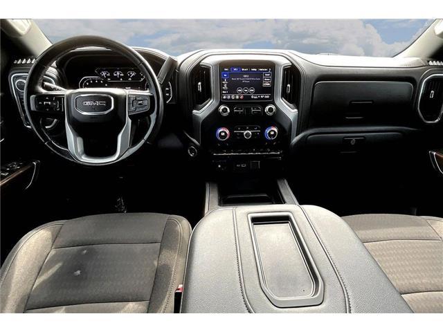 2021 GMC Sierra 1500 4WD Double Cab Standard Box Elevation