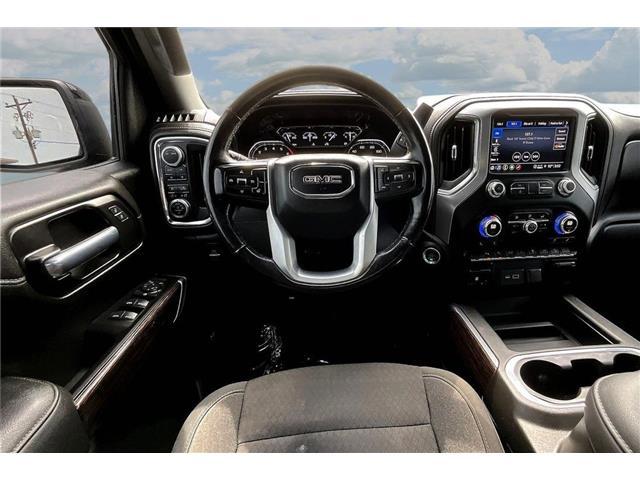 2021 GMC Sierra 1500 4WD Double Cab Standard Box Elevation