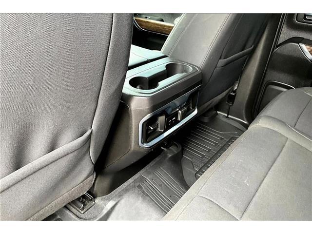 2021 GMC Sierra 1500 4WD Double Cab Standard Box Elevation