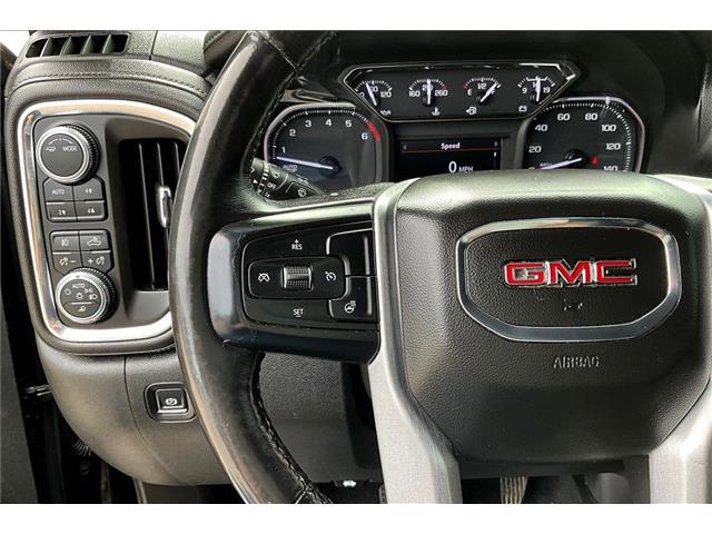 2021 GMC Sierra 1500 4WD Double Cab Standard Box Elevation