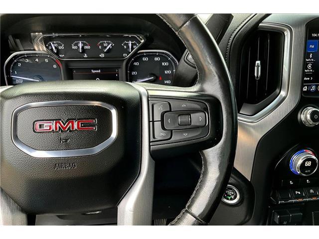 2021 GMC Sierra 1500 4WD Double Cab Standard Box Elevation
