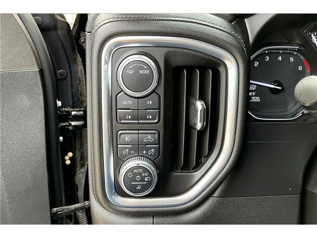 2021 GMC Sierra 1500 4WD Double Cab Standard Box Elevation