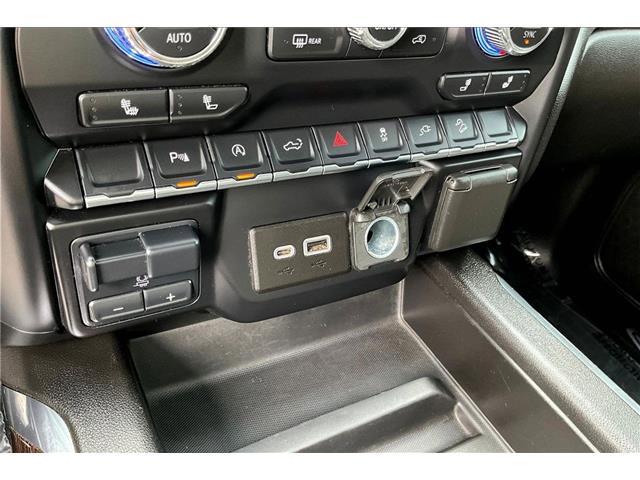2021 GMC Sierra 1500 4WD Double Cab Standard Box Elevation