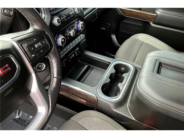 2021 GMC Sierra 1500 4WD Double Cab Standard Box Elevation