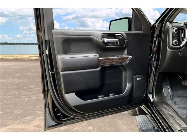 2021 GMC Sierra 1500 4WD Double Cab Standard Box Elevation