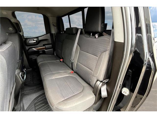 2021 GMC Sierra 1500 4WD Double Cab Standard Box Elevation