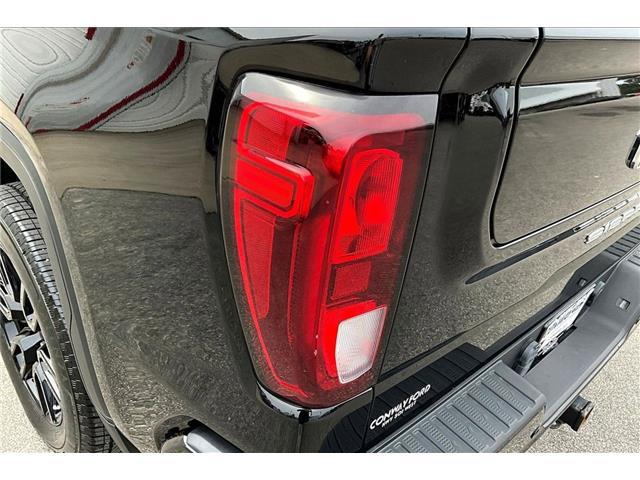 2021 GMC Sierra 1500 4WD Double Cab Standard Box Elevation