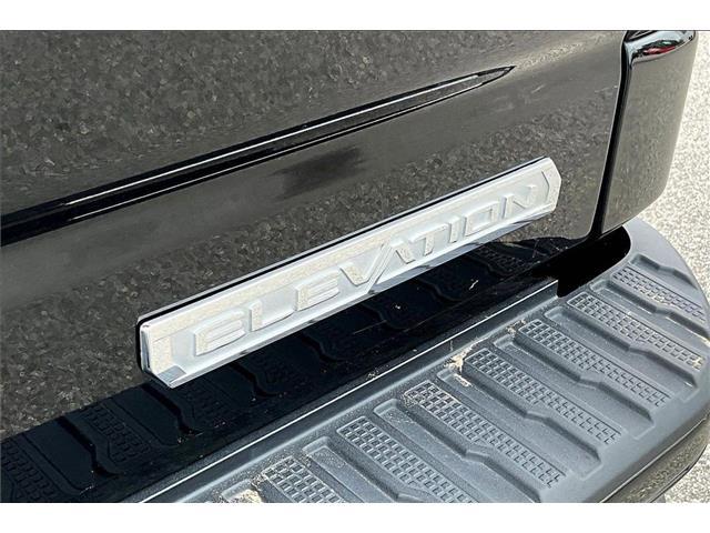 2021 GMC Sierra 1500 4WD Double Cab Standard Box Elevation