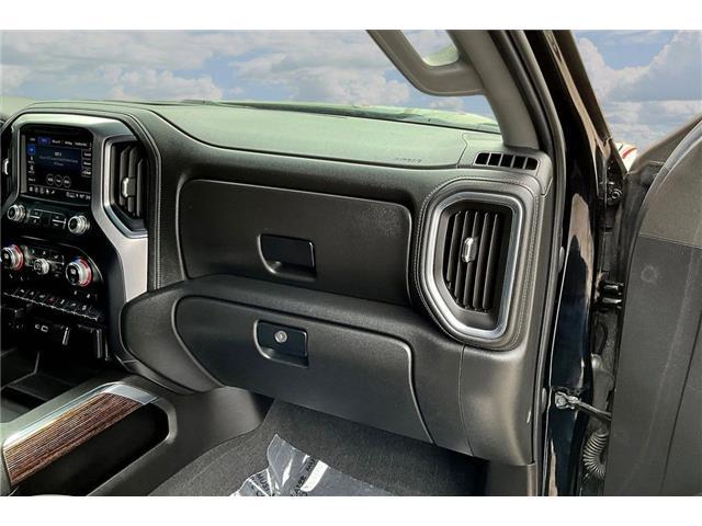 2021 GMC Sierra 1500 4WD Double Cab Standard Box Elevation