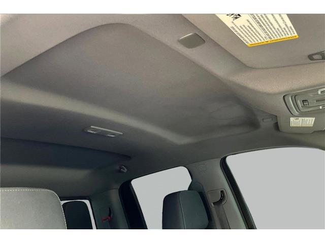 2021 GMC Sierra 1500 4WD Double Cab Standard Box Elevation