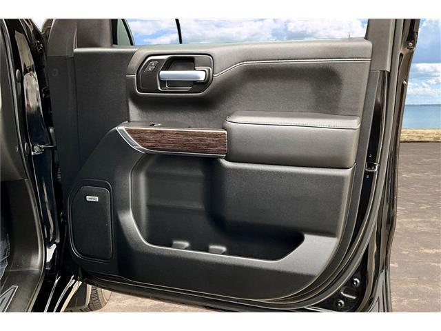 2021 GMC Sierra 1500 4WD Double Cab Standard Box Elevation