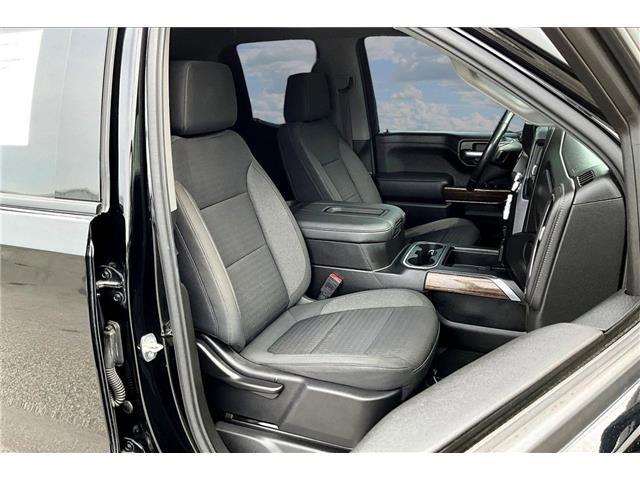 2021 GMC Sierra 1500 4WD Double Cab Standard Box Elevation