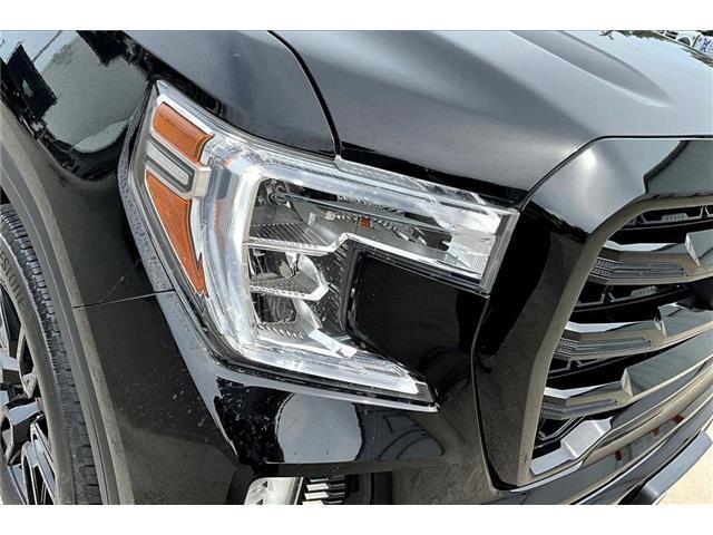 2021 GMC Sierra 1500 4WD Double Cab Standard Box Elevation