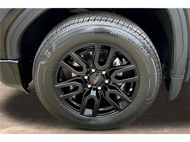 2021 GMC Sierra 1500 4WD Double Cab Standard Box Elevation
