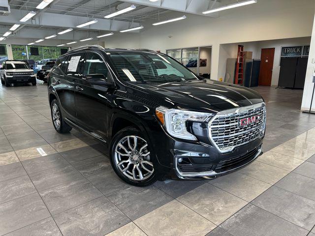 2024 GMC Terrain AWD Denali for sale near Cincinnati, OH