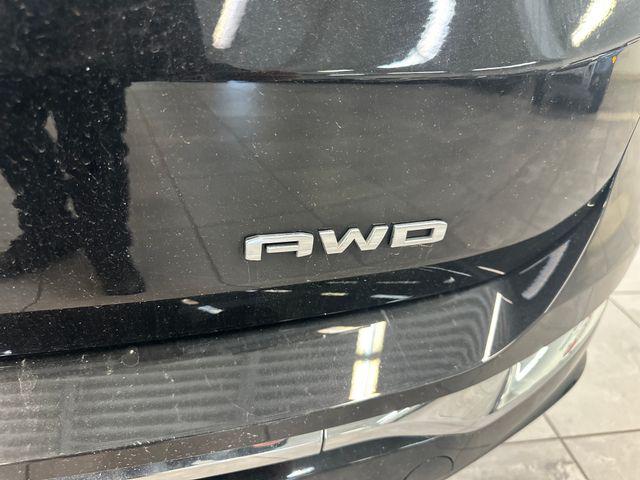 2024 GMC Terrain AWD Denali