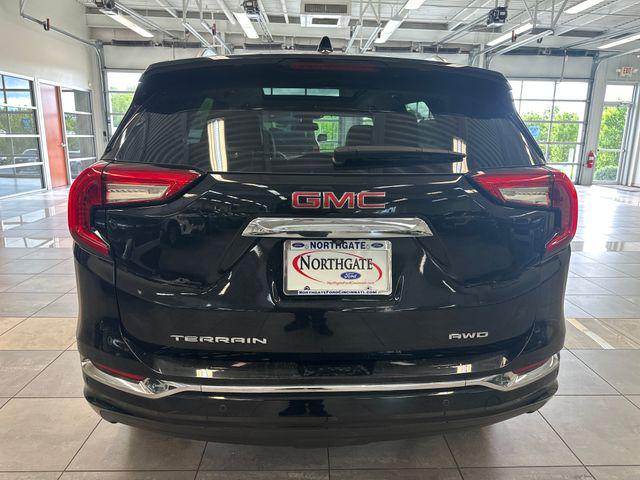 2024 GMC Terrain AWD Denali