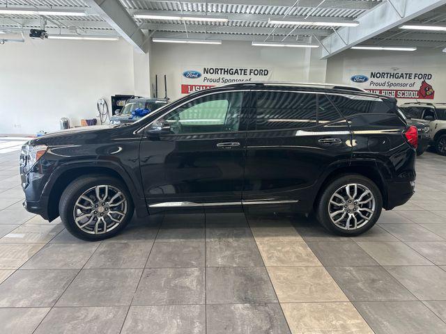 2024 GMC Terrain AWD Denali