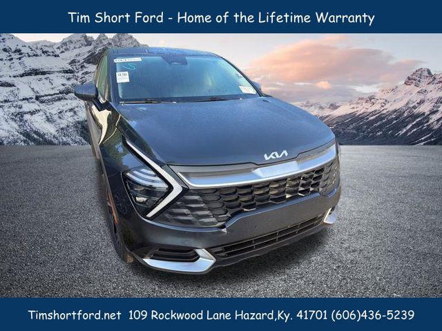 2024 Kia Sportage LX for sale in Hazard, KY