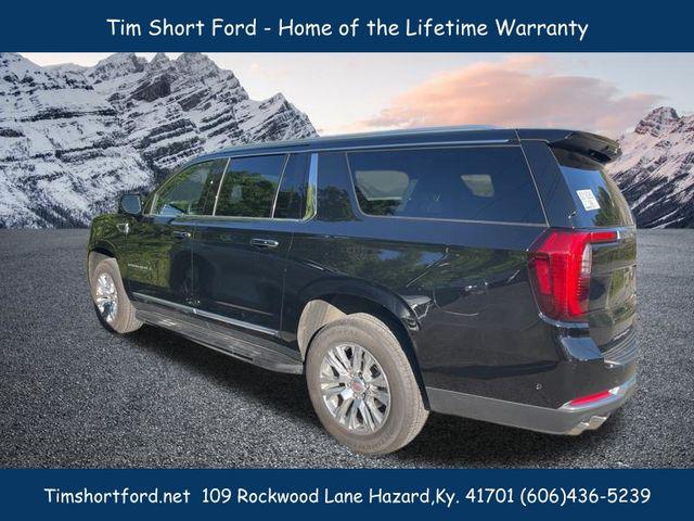 2025 GMC Yukon XL 4WD Denali