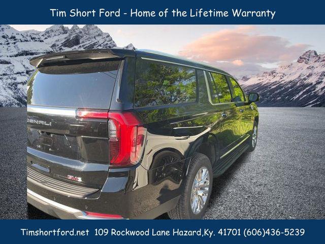2025 GMC Yukon XL 4WD Denali