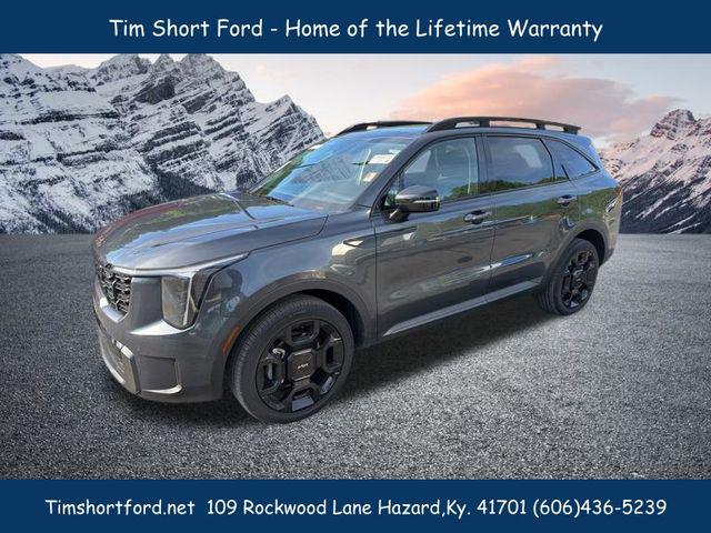 2024 Kia Sorento X-Line EX for sale in Hazard, KY